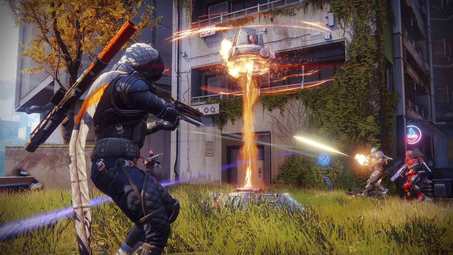 Az új szezonnal rajtol a Destiny 2 cross-play funkciója