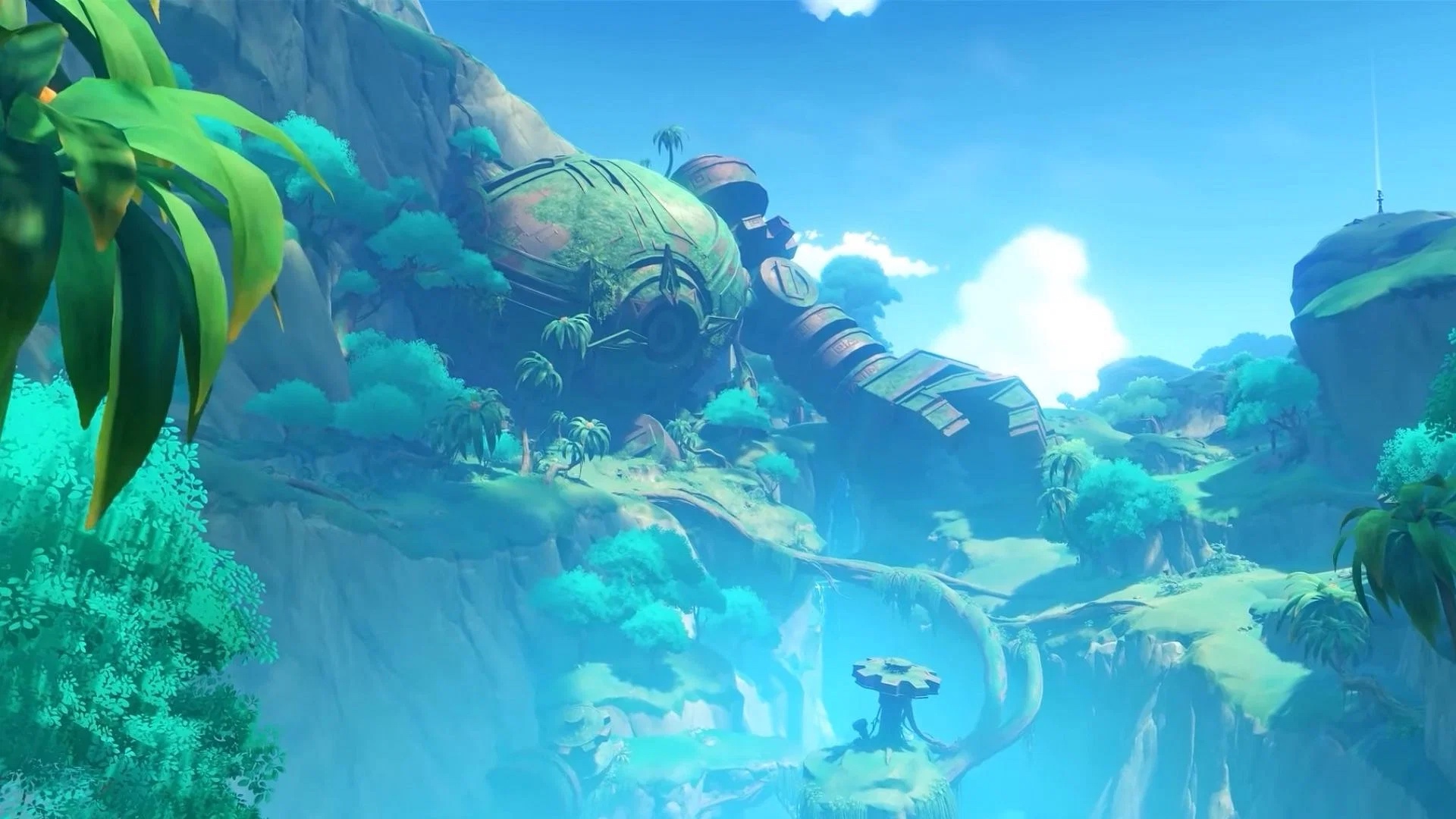 Az új területek részleteire fókuszál a Genshin Impact Sumeru legújabb videója