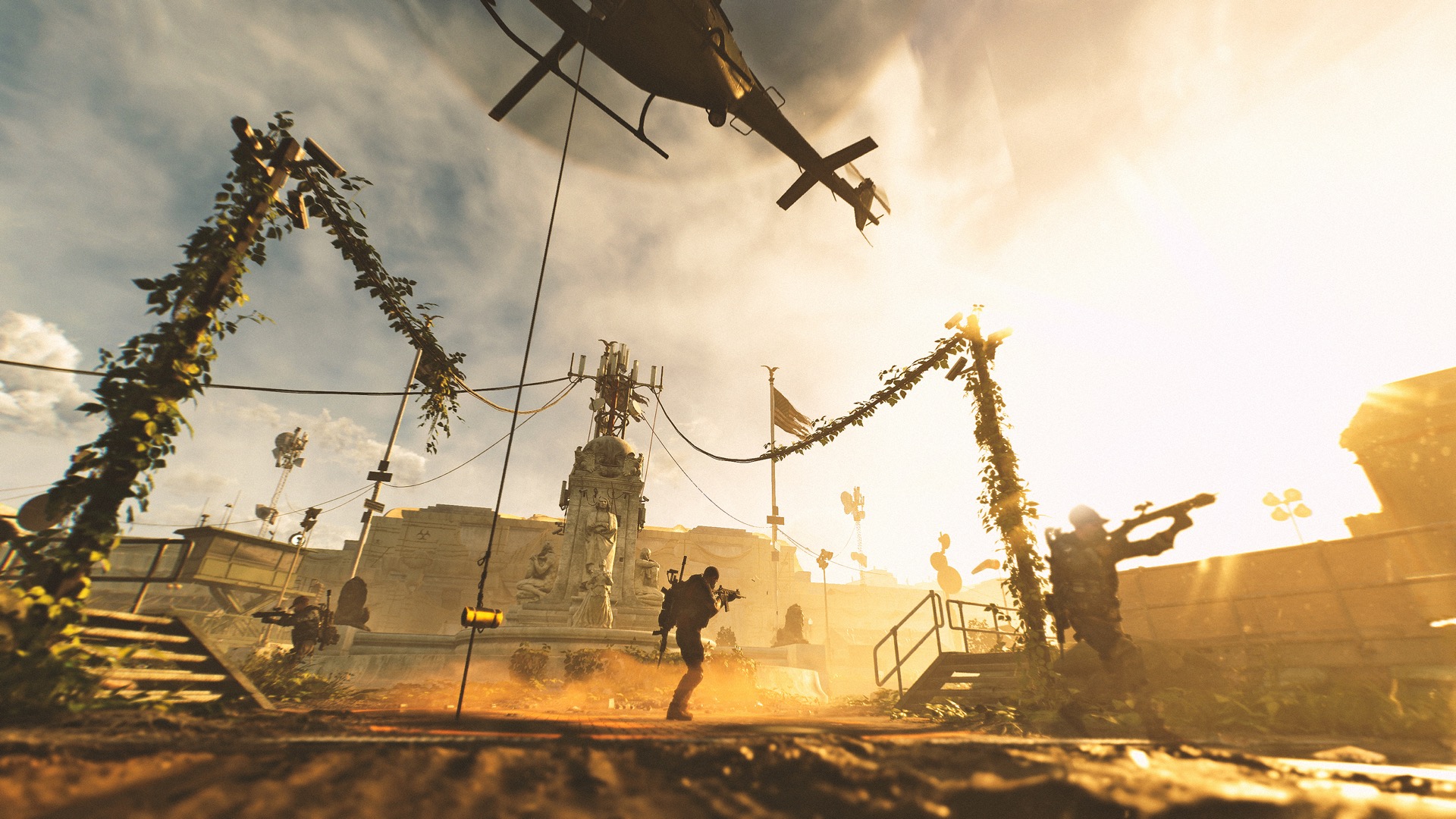 Az új The Division 2 bővítmény legnagyobb újdonsága az Expedition játékmód lesz