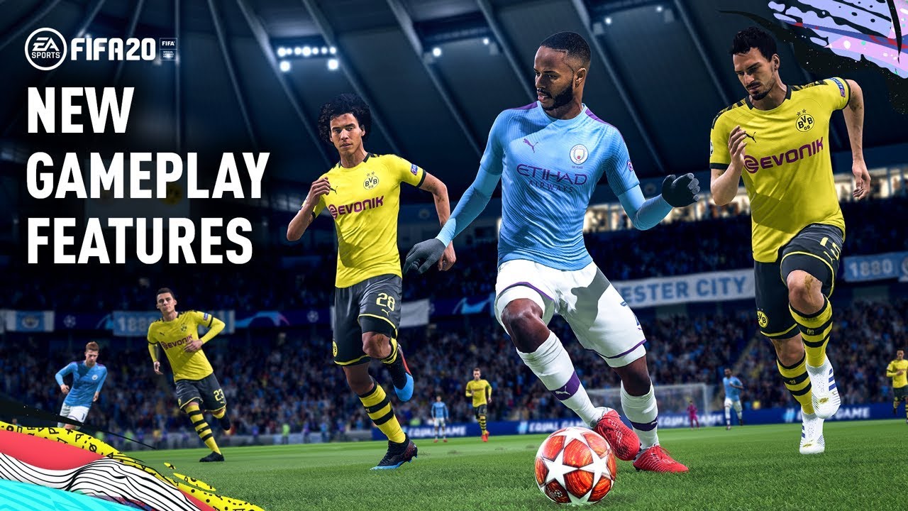 Az újdonságokat helyezi középpontba a FIFA 20 első gameplay trailere