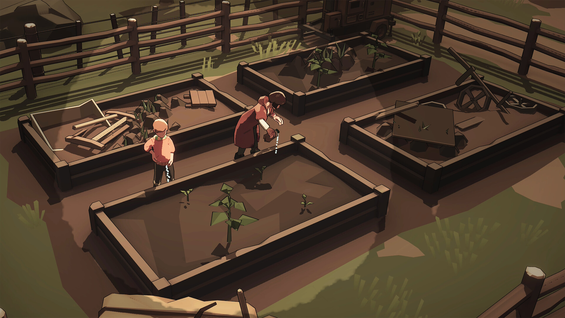 Az Undying az Epic Games Store ingyen letölthető játéka a héten