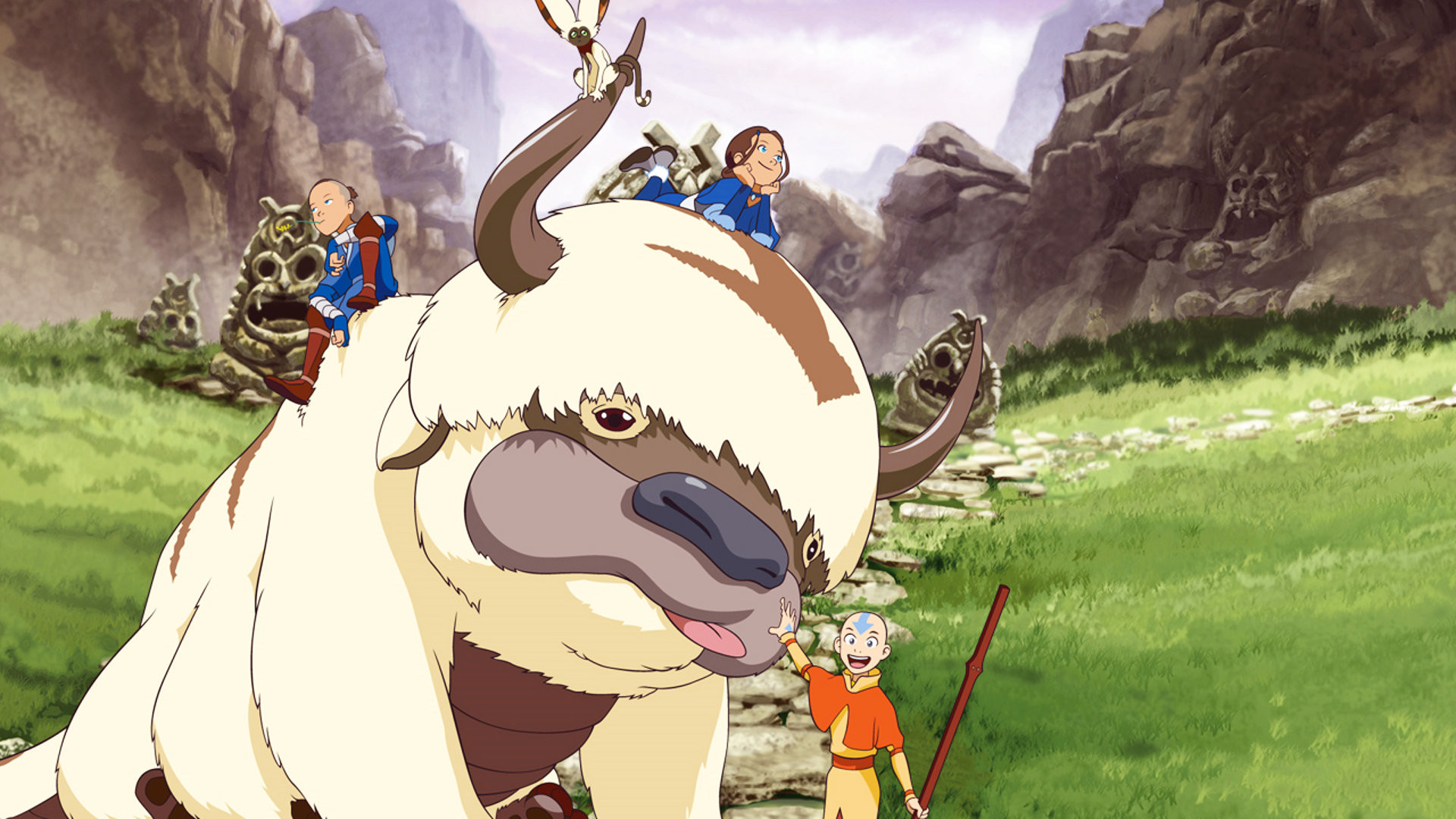 Az utolsó The Legend of Zeldát idéző videojáték készül az Avatar: Aang legendája alapján