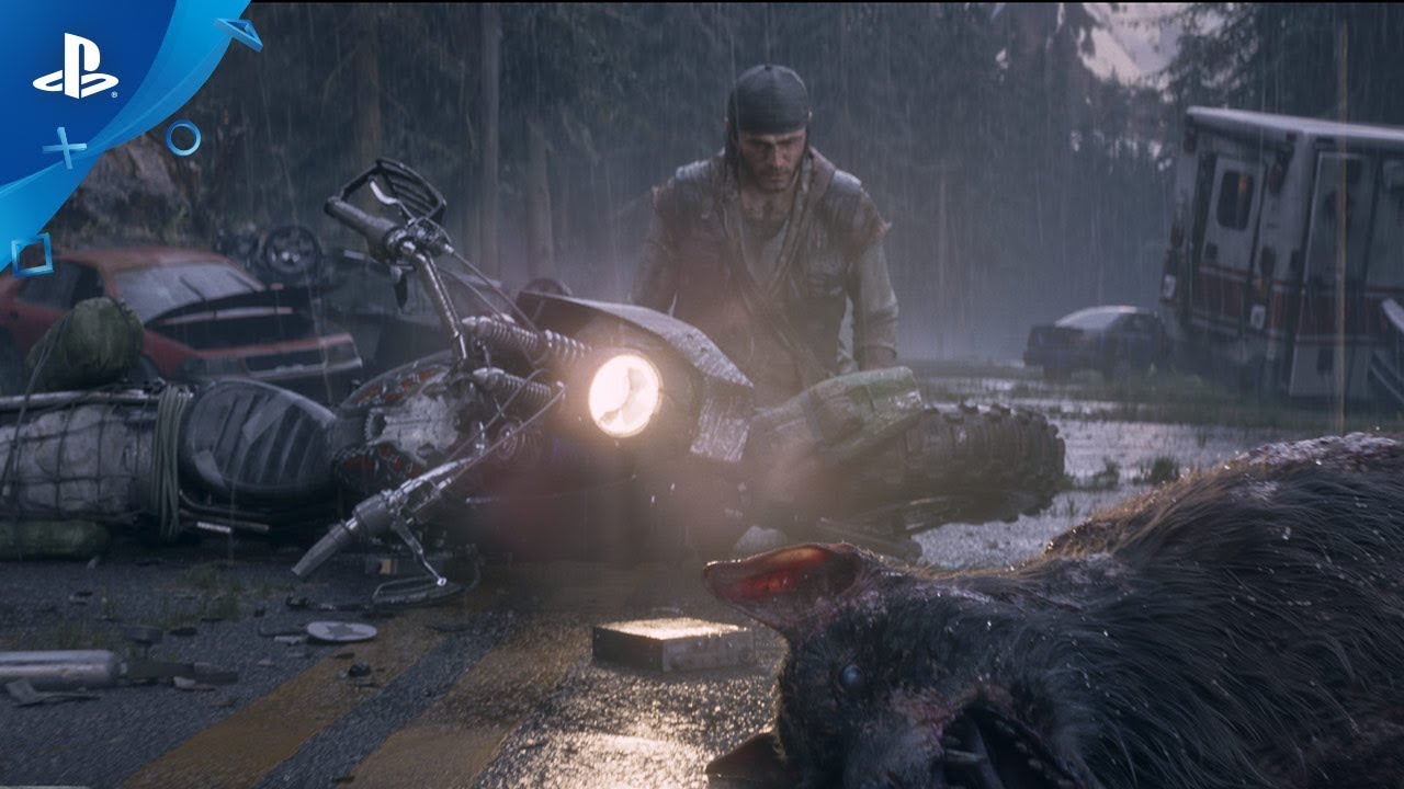 Az utolsó töltényről szól a Days Gone friss kedvcsinálója