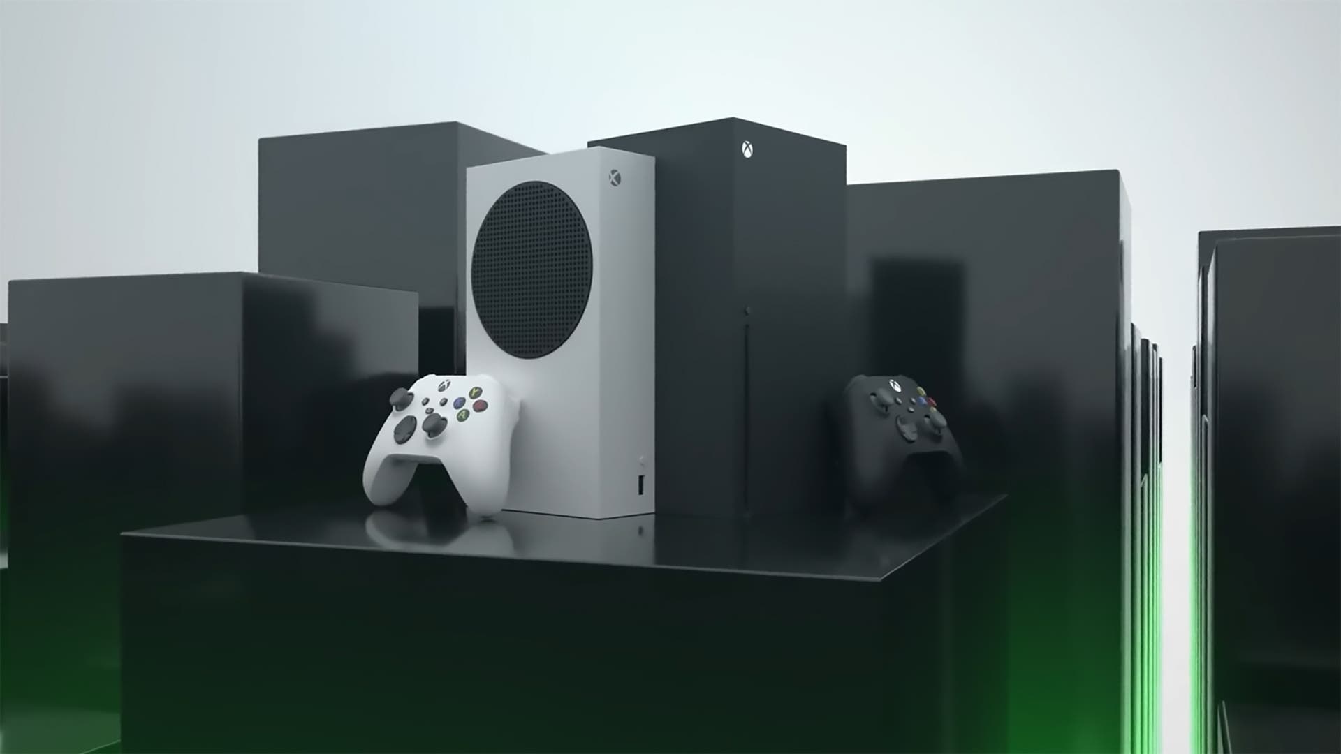 Az Xbox Series S / X a Microsoft legjobban fogyó konzolja eddig