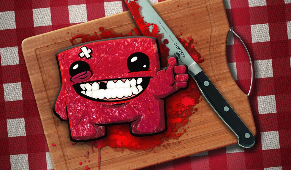 Az 1 milliós mérföldkő mellett is elhúzott a Super Meat Boy