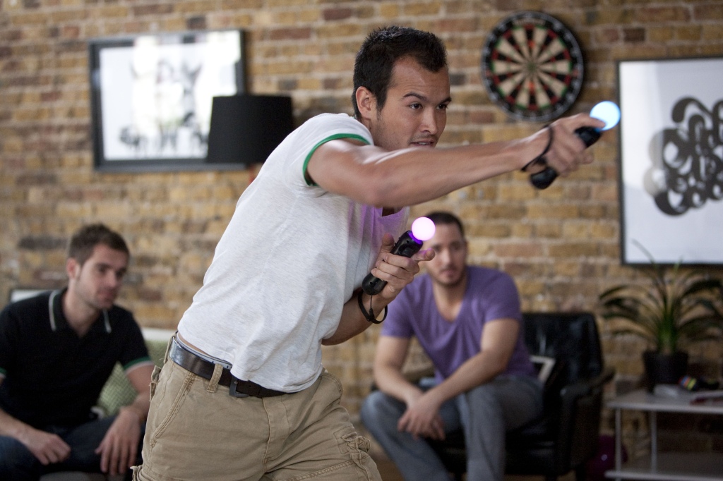 Az 5 legjobb mozgásérzékelős játék a 2011-es E3-on