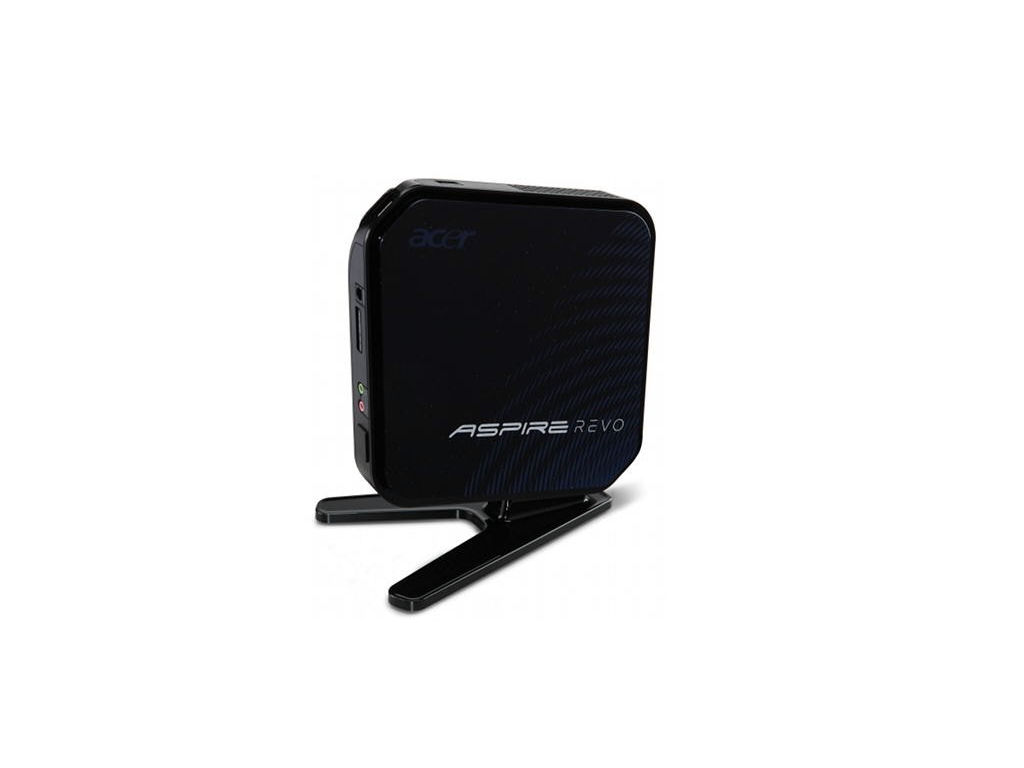 Az Acer piacra dobta új Aspire Revo 3700-as nettop PC-jét