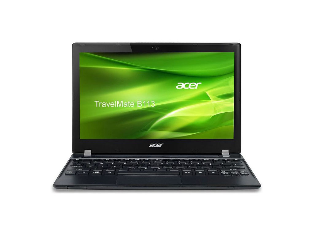 Az Acer piacra dobta új TravelMate B113-as noteszgépét