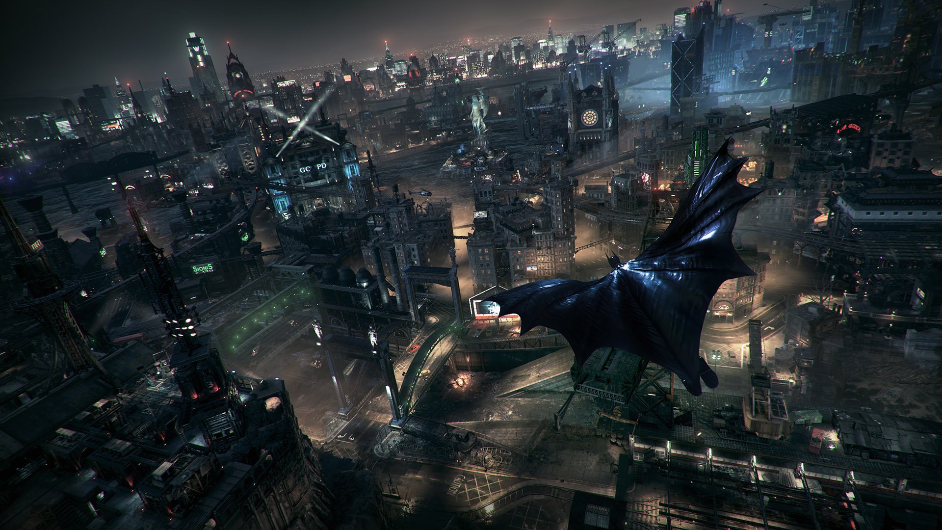 Az Amazonnak sikerült spoilereznie a Batman: Arkham Knight történetét?