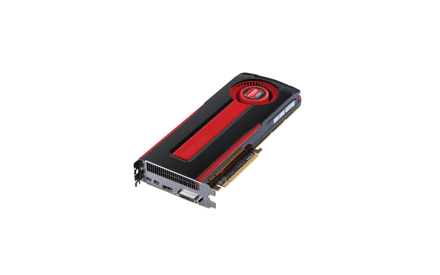 Az AMD bejelentette legújabb Radeon HD 7970 gyorsítóját