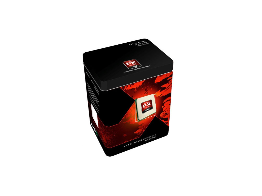 Az AMD bejelentette új FX-6200 és FX-4170 processzorait