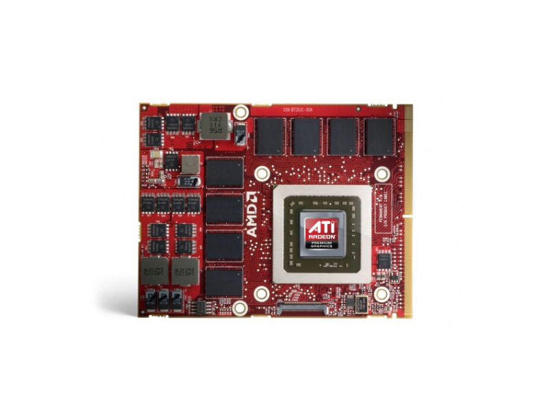 Az AMD bejelentette új Radeon HD 6000M mobil GPU-it