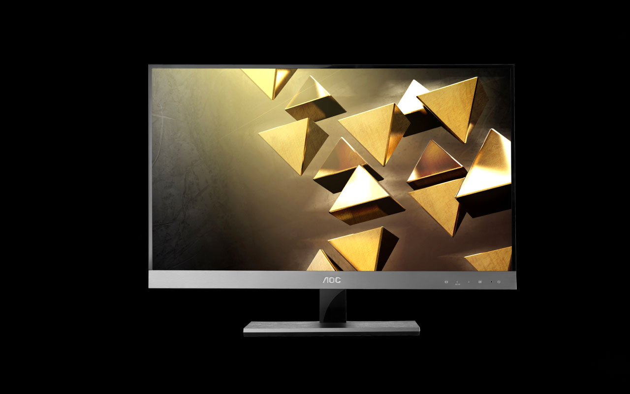 Az AOC piacra dobta új i2757fh kijelzőjét