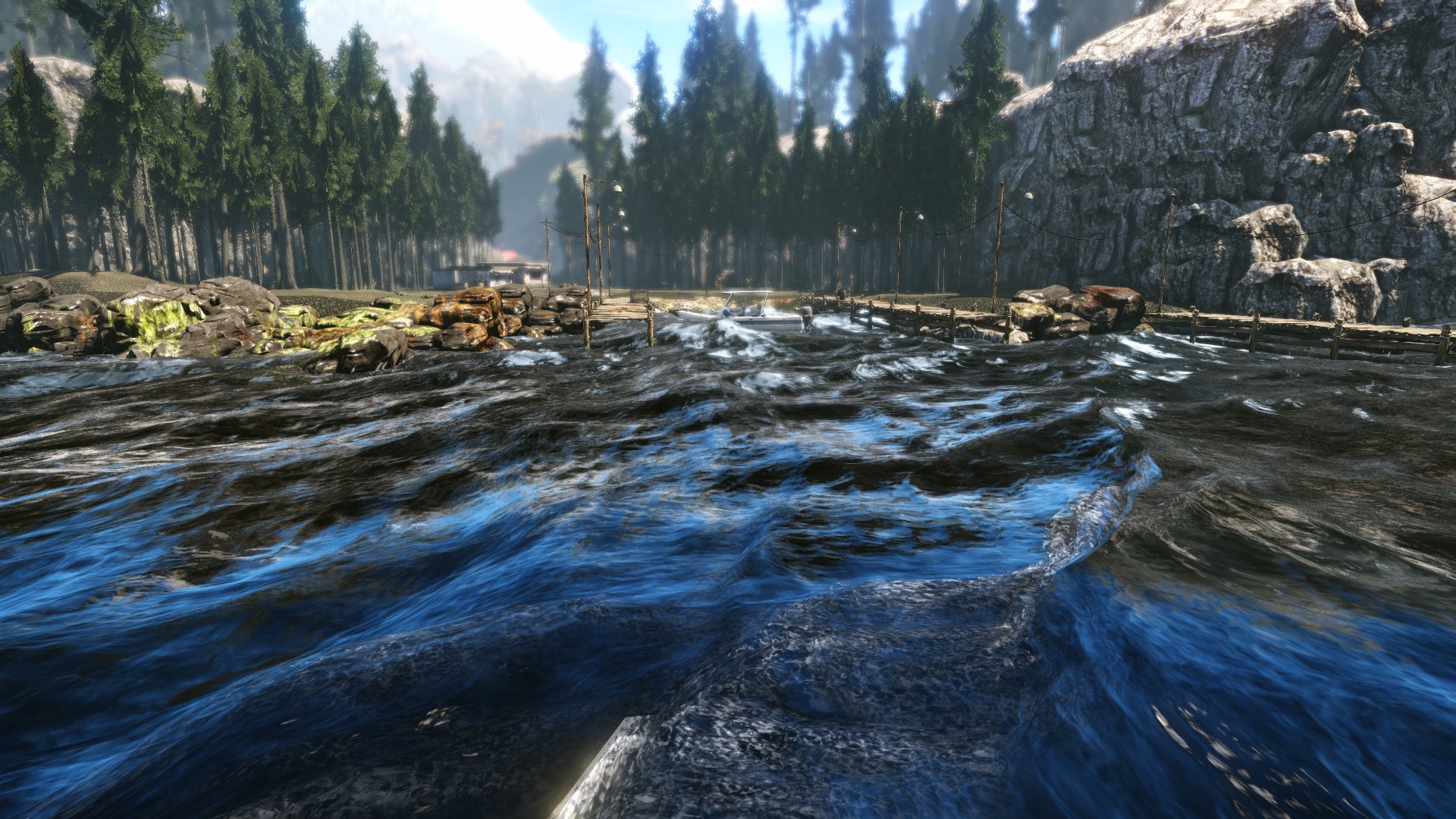 Az Arkane Studios és a Battlecry Studios is CryEngine-t használ legújabb játékához