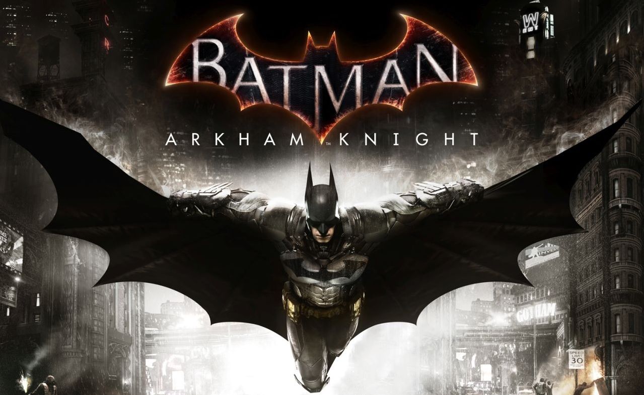 Az Arkham City-hez képest ötször nagyobb lesz a Batman: Arkham Knight