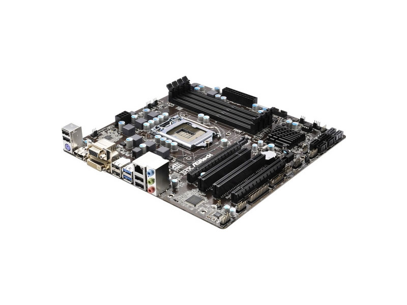 Az ASRock piacra dobta új Q77M vPro alaplapját