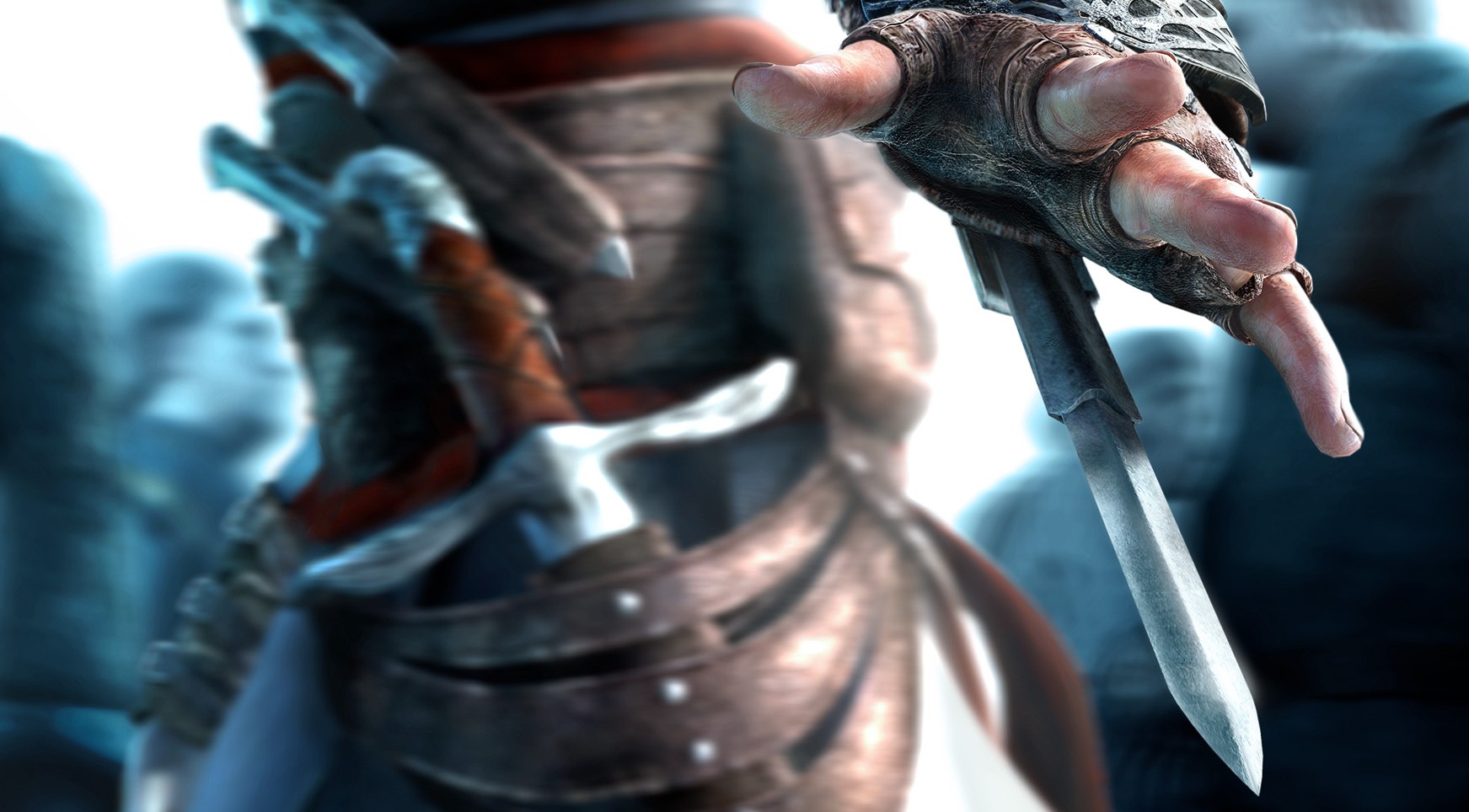 Az Assassin's Creed eredetileg egy Prince of Persia spin-offnak indult