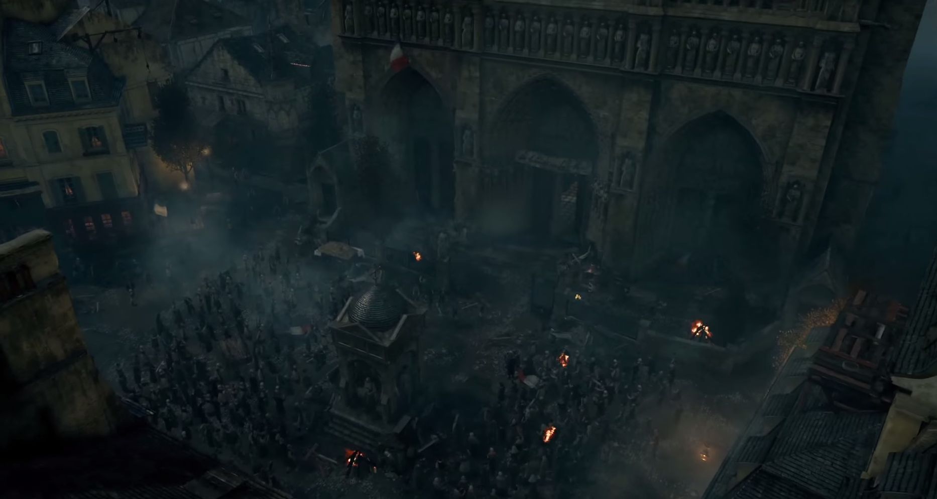 Az Assassin's Creed: Unity lesz a sorozat legvéresebb tagja
