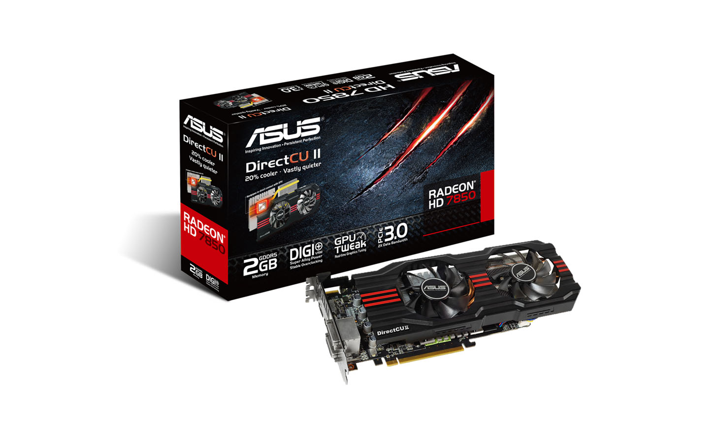 Az Asus bejelentette a HD 7000-es VGA és RoG Crosshair V Formula-Z DiRT Showdown csomagjait