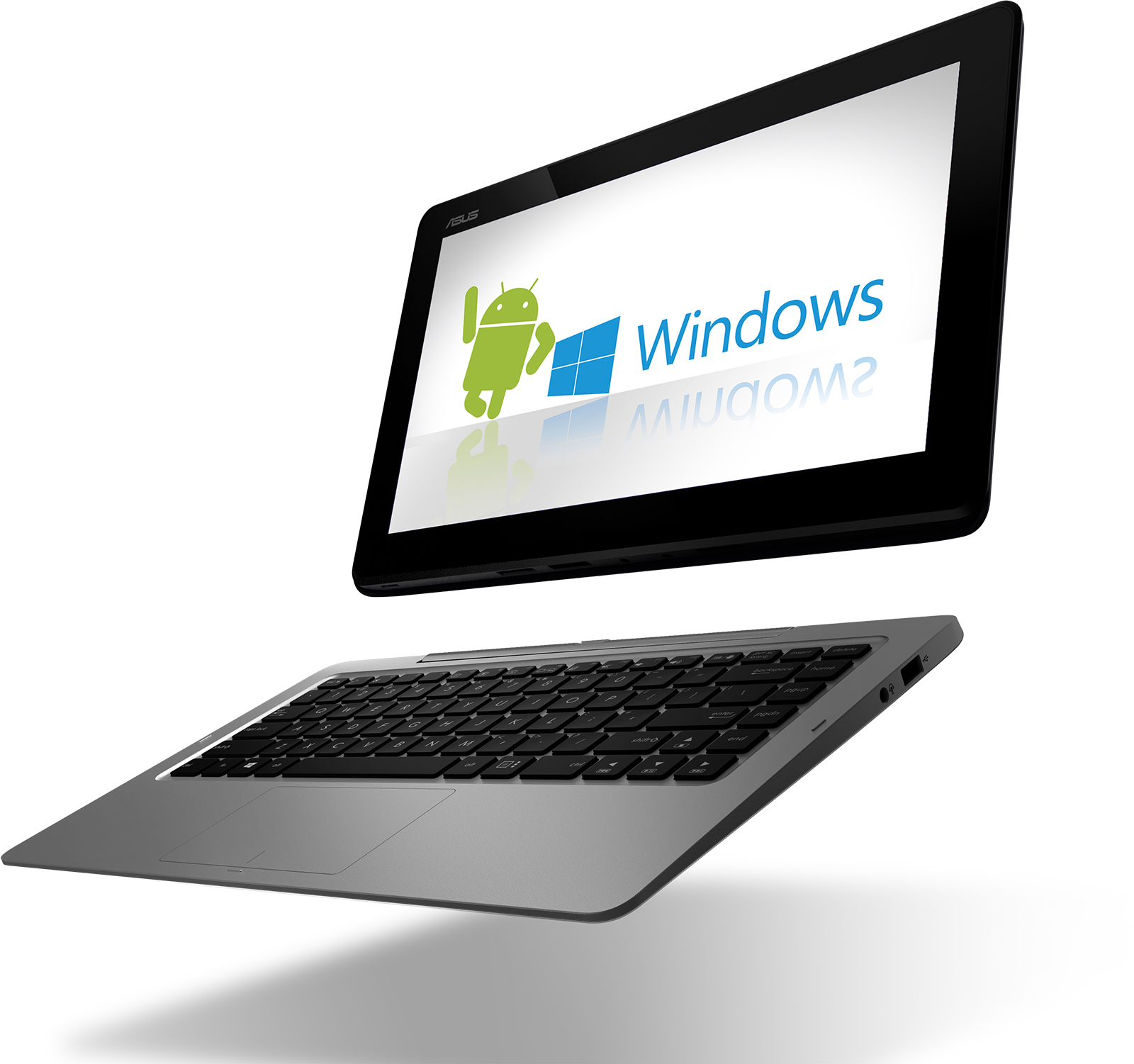 Az ASUS bejelentette a Transformer Book Duet TD300 megjelenését