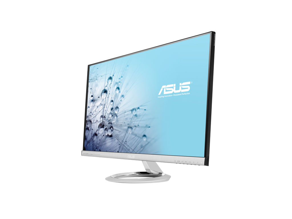 Az Asus bejelentette új Designo MX kijelzőit