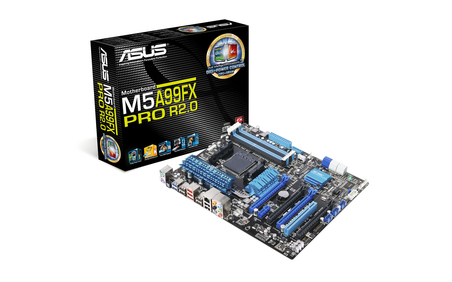 Az Asus bemutatta a Windows 8-ra felkészített AMD platformos alapjait