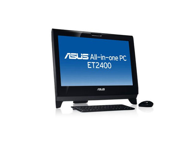 Az Asus bemutatta új ET2400-as sorozatú egybeépített PC-it