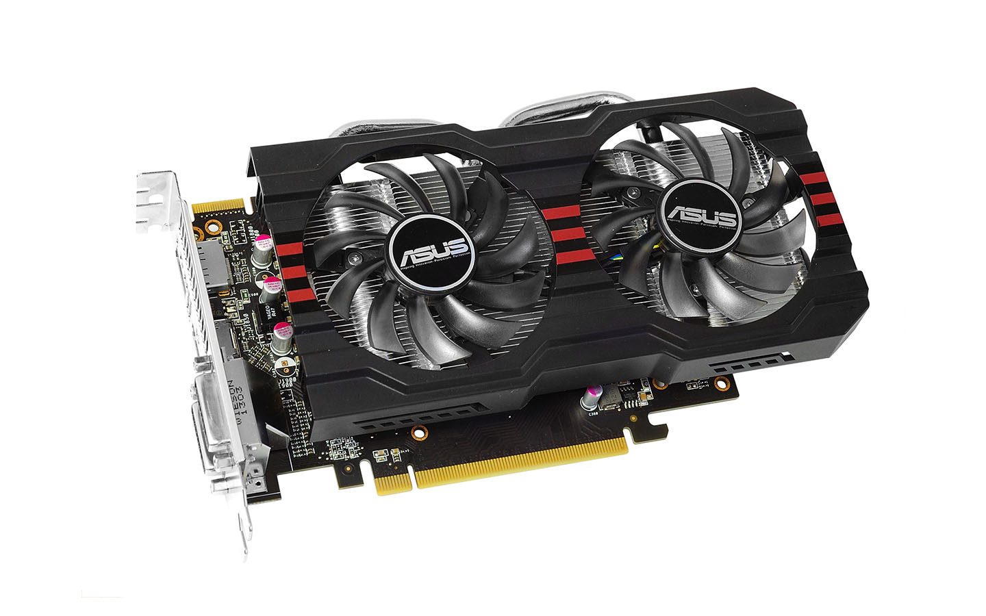 Az Asus bemutatta új HD 7790-es videokártyáit