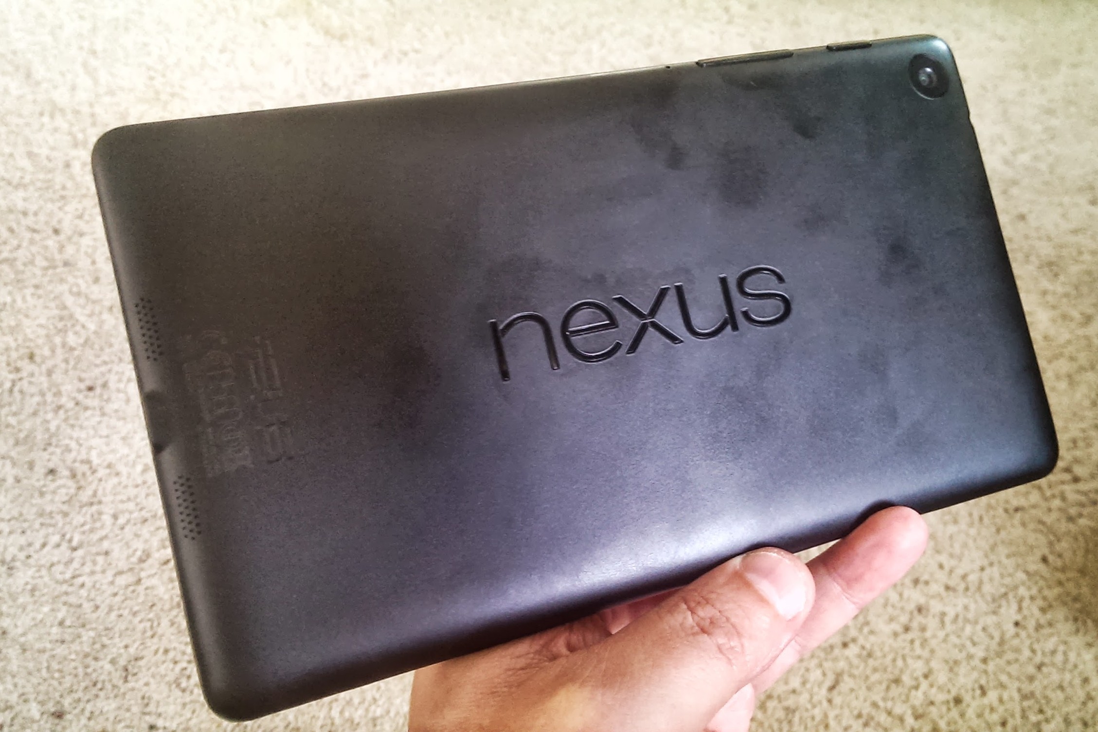 Az Asus gyárthatja a következő Nexus 10 táblagépet
