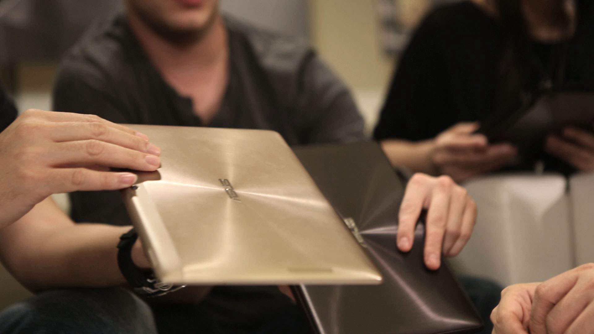 Az Asus Transformer Pad tervezésének története