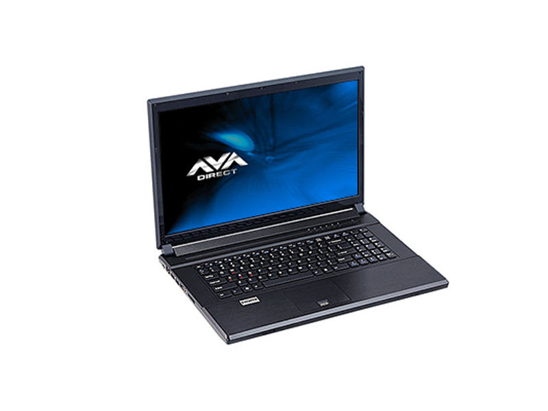Az AVADirect piacra dobta új Clevo P170HM noteszgépét