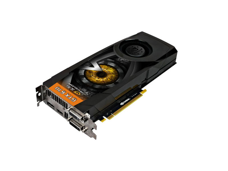 Az Axigon piacra dobta új GTX 670 Raptor Edition gyorsítóját