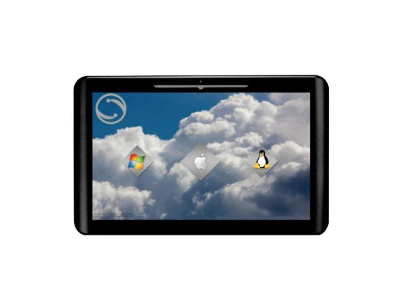 Az Axon Logic bemutatta új Haptic táblagépét