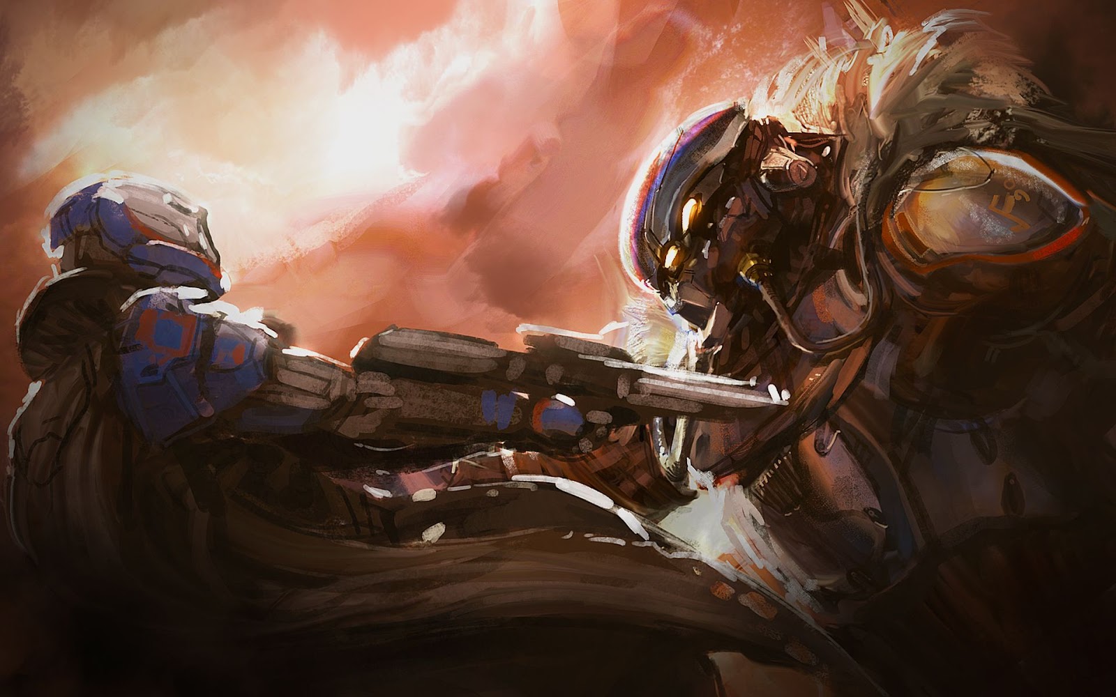 Az E3-as Sony konferencián mutatják be az első Destiny gameplay felvételt