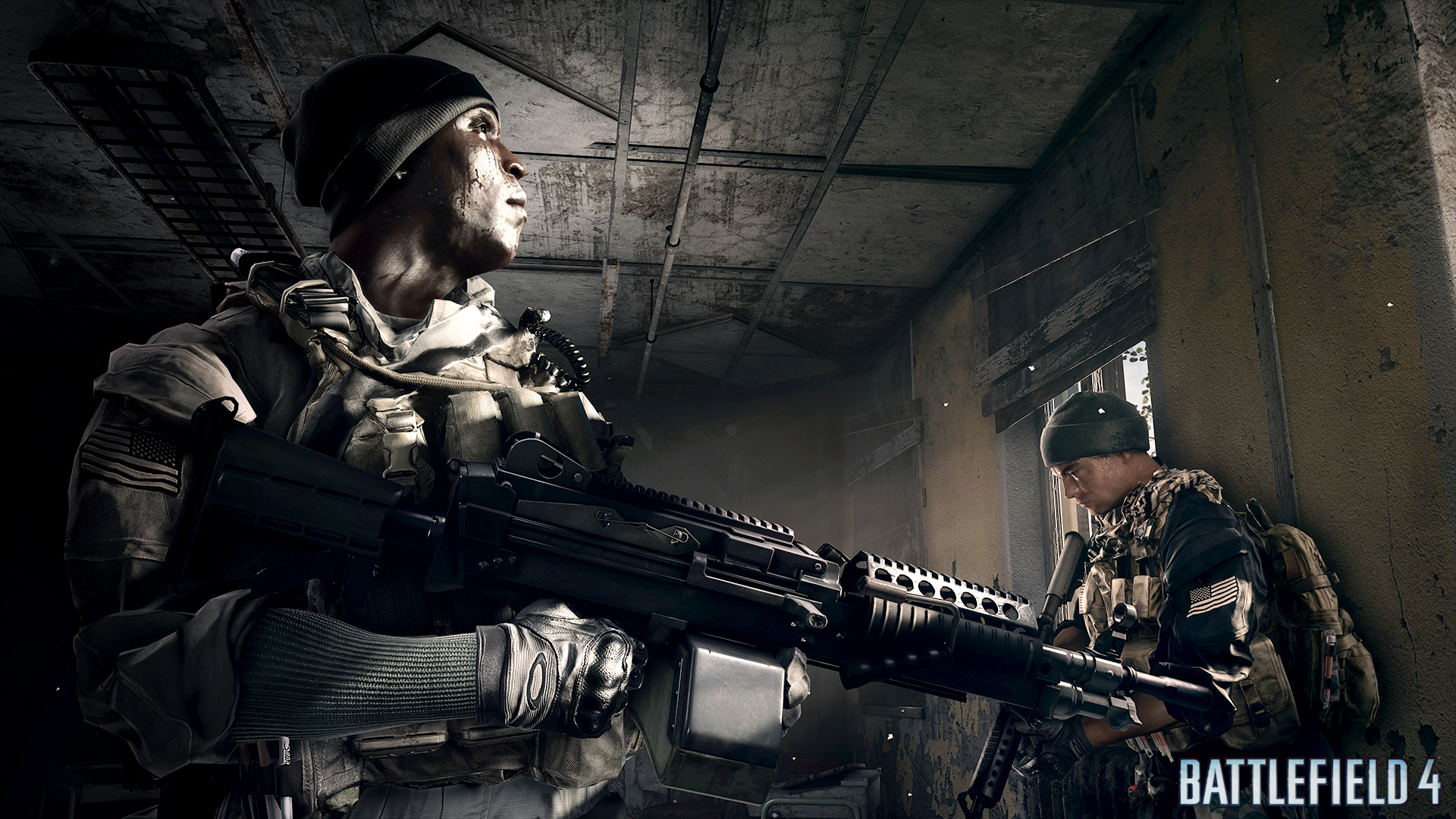 Az E3-on fogják bemutatni a Battlefield 4 multiplayer módját