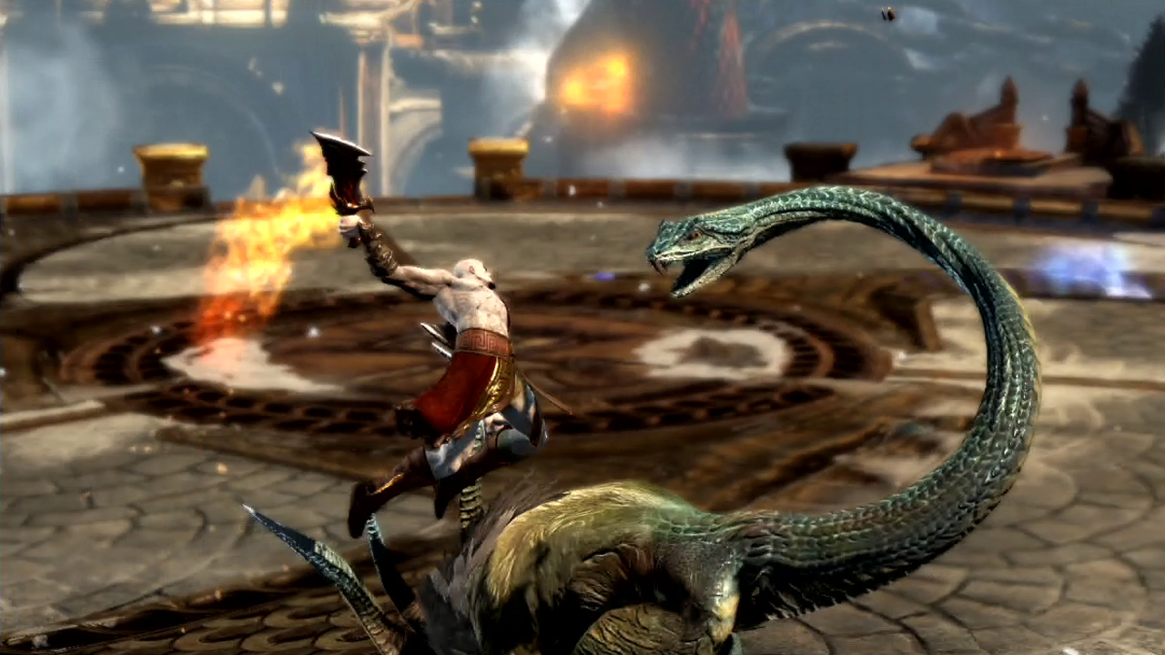 Az E3-on jelentik be a legújabb God of War: Ascension DLC-t
