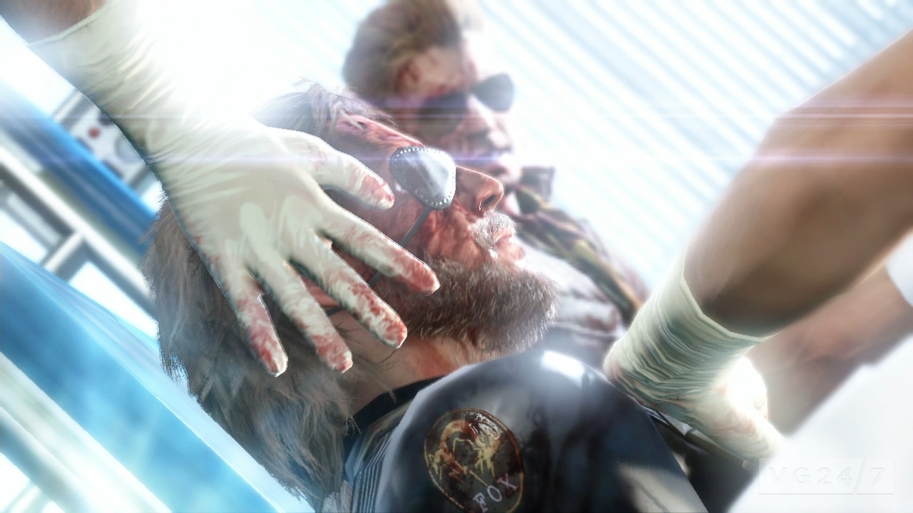 Az E3-on jelentik be a Metal Gear Solid 5-öt PlayStation 4-re és Xbox One-ra?