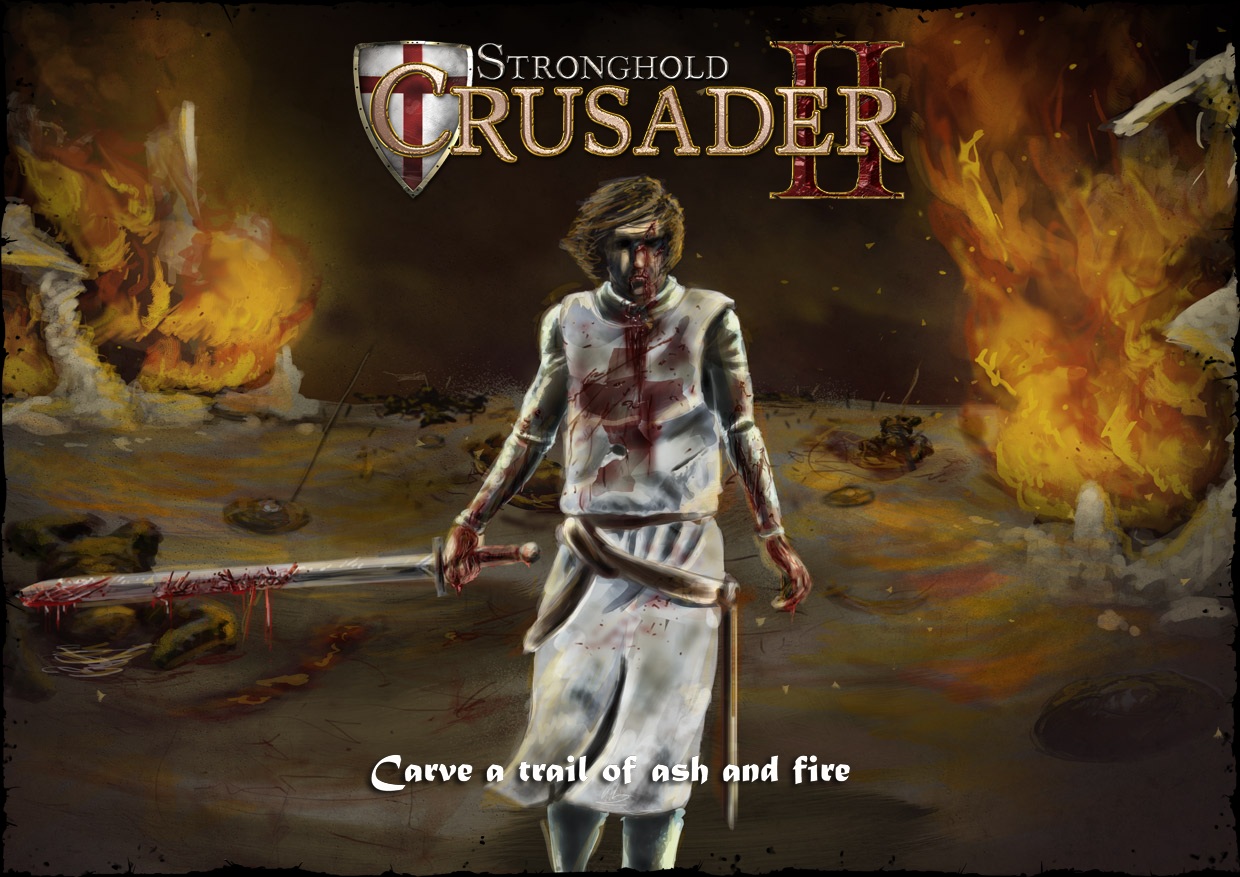 Az E3-on jelentik be a Stronghold Crusader 2-t!