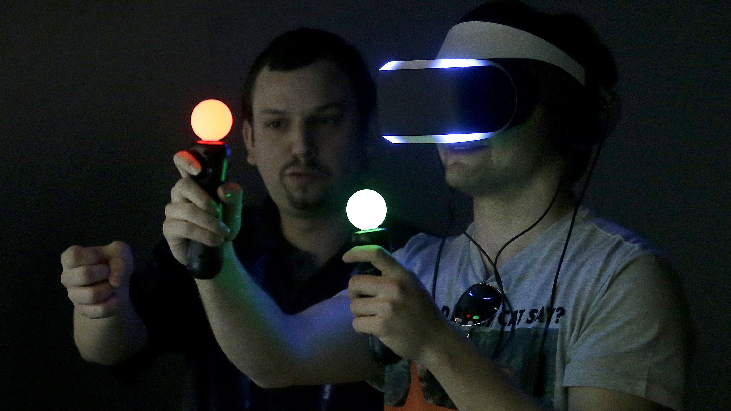 Az E3-on mutathatja be a Project Morpheus első játékait a Sony