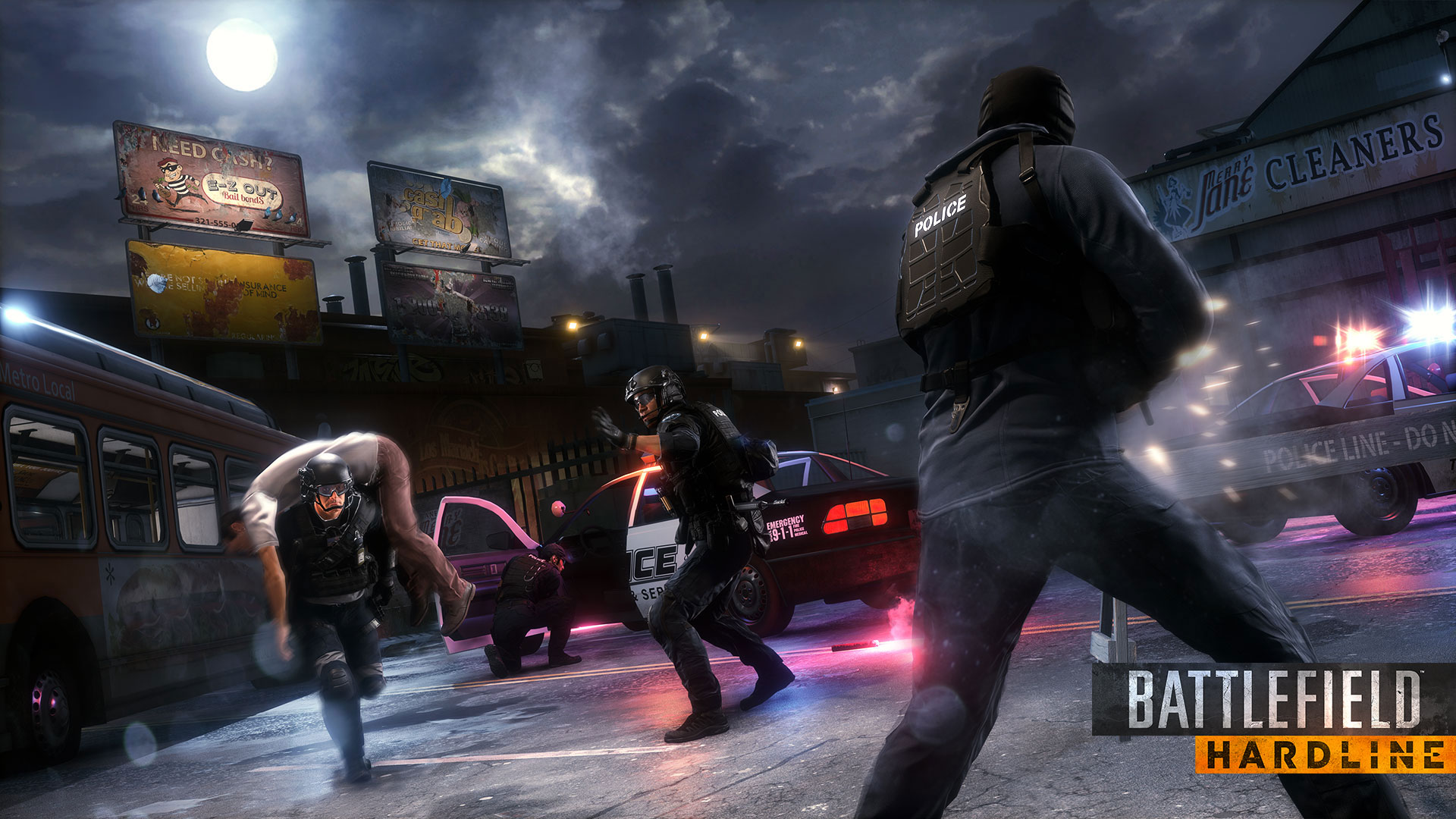 Az EA Access kínálatában is megjelenhet a Battlefield Hardline