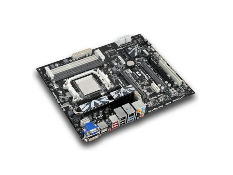 Az ECS bemutatta új A890GXM-A2 alaplapját