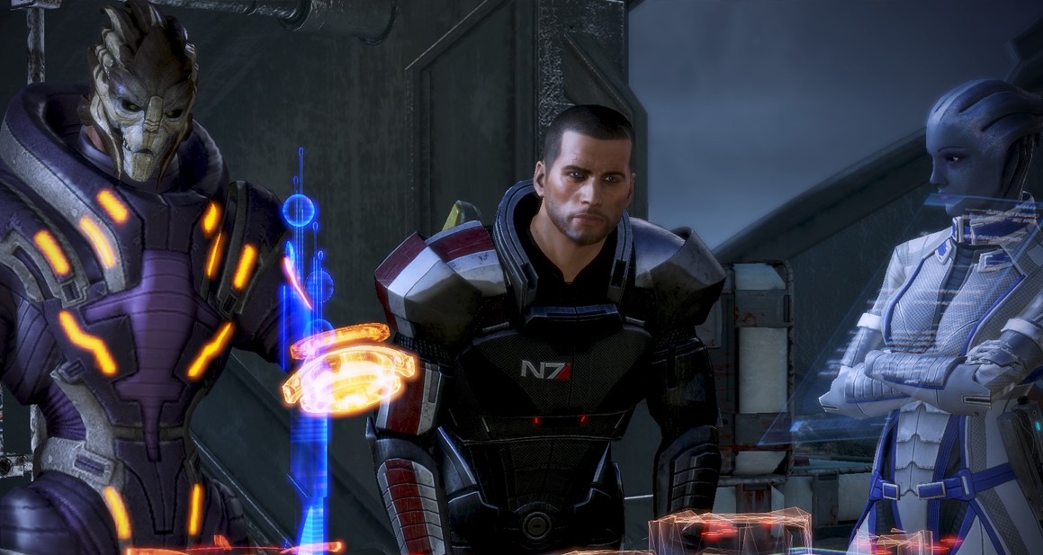Az Egyesült Államokban mintegy 890,000 Mass Effect 3 talált gazdára az első napon