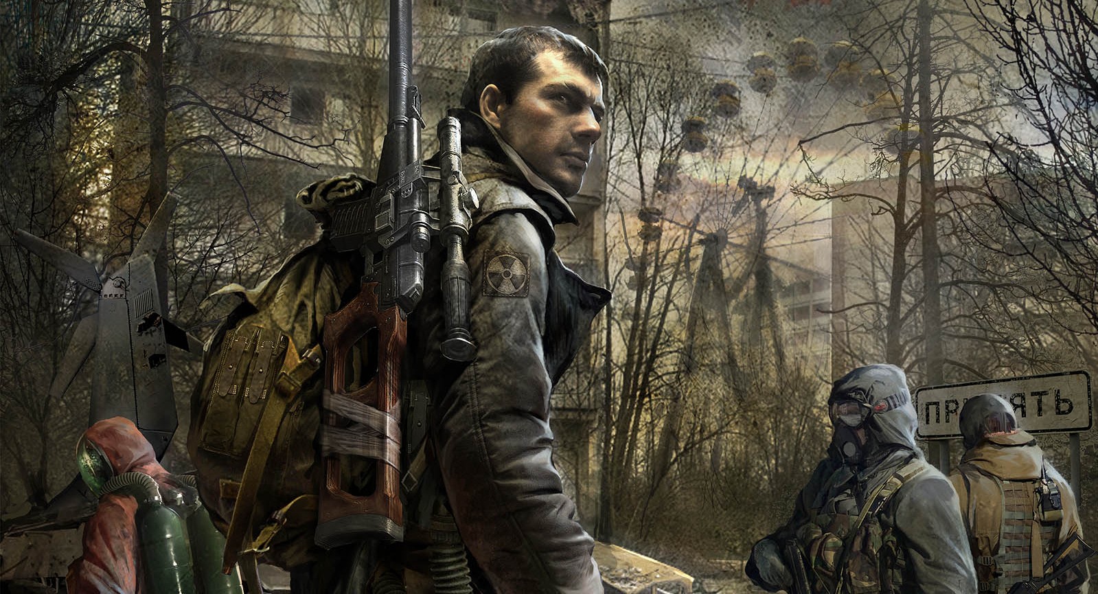 Az egykori GSC tagok megkísérelték biztosítani a S.T.A.L.K.E.R. 2 jogait, de kudarcot vallottak