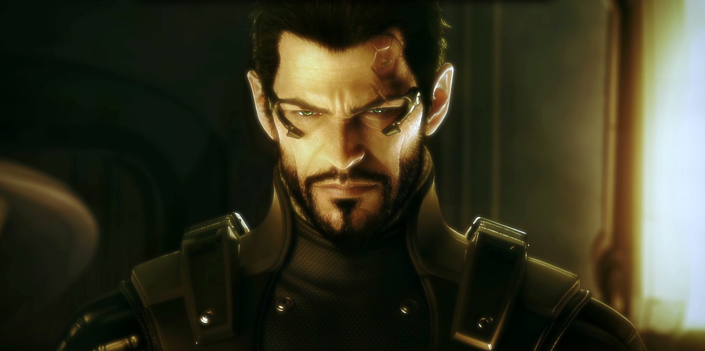 Az Eidos egy next-gen Deus Ex címen ügyködne?