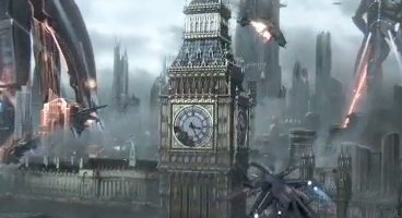 Az Electronic Arts bejelentette a Mass Effect 3 munkálatait