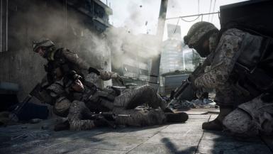 Az Electronic Arts bejelentette az Andy McNab által írt Battlefield 3 regényt