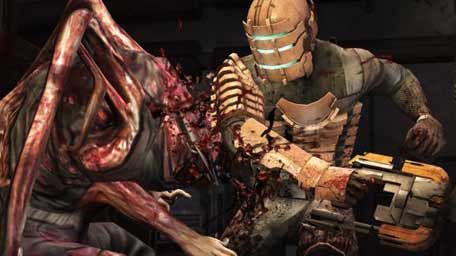 Az Electronic Arts megjelentette 2011 első sikerjátékát, a Dead Space 2-t