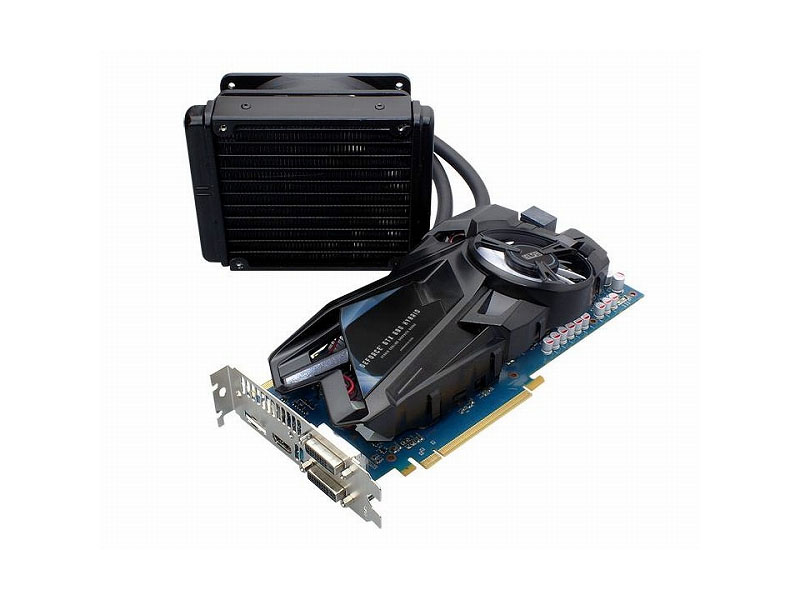 Az ELSA bejelentette új GTX 680 Hybrid gyorsítóját