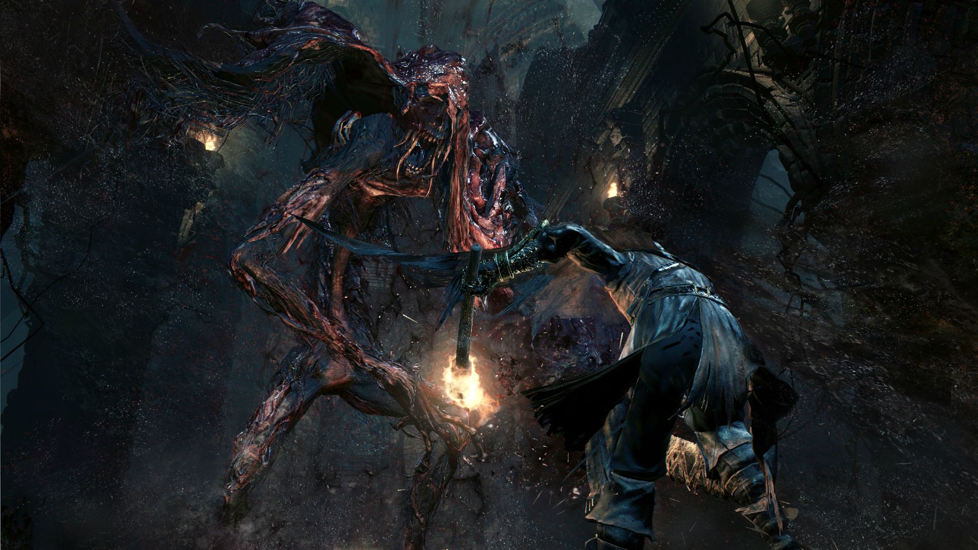 Az első értékelések alapján nagyon jól sikerült a Bloodborne!