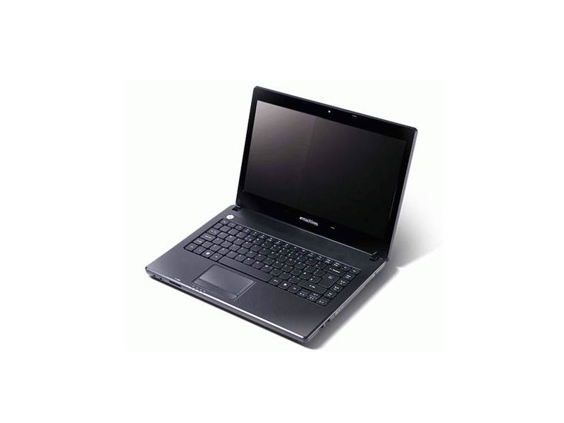 Az eMachines bemutatta új eMD644 laptopját